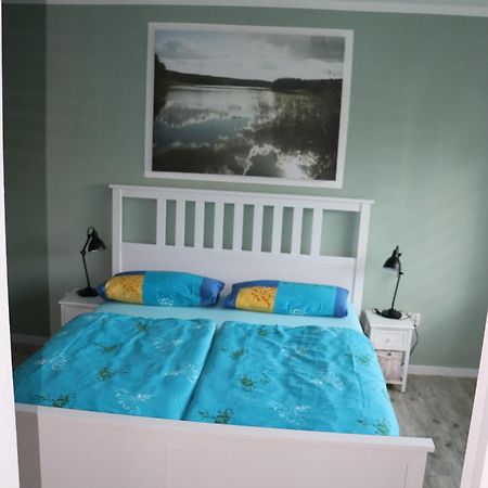 Ferienwohnung Am See 55 Бад Заров Екстериор снимка