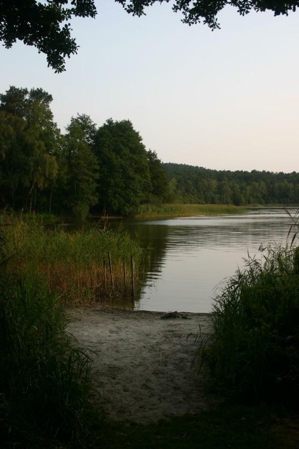 Ferienwohnung Am See 55 Бад Заров Екстериор снимка